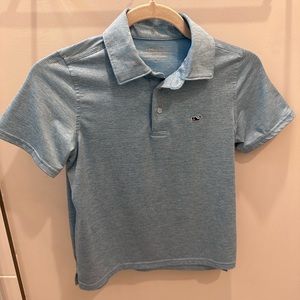 GENTLY USED - BOYS POLO